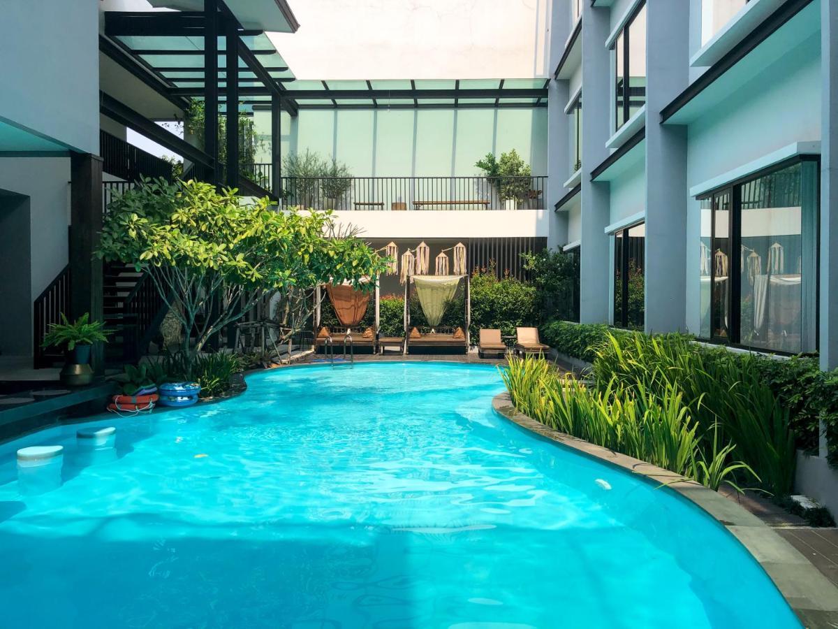 Nai Ya Hotel -Sha Extra Plus Chiang Rai Exterior photo